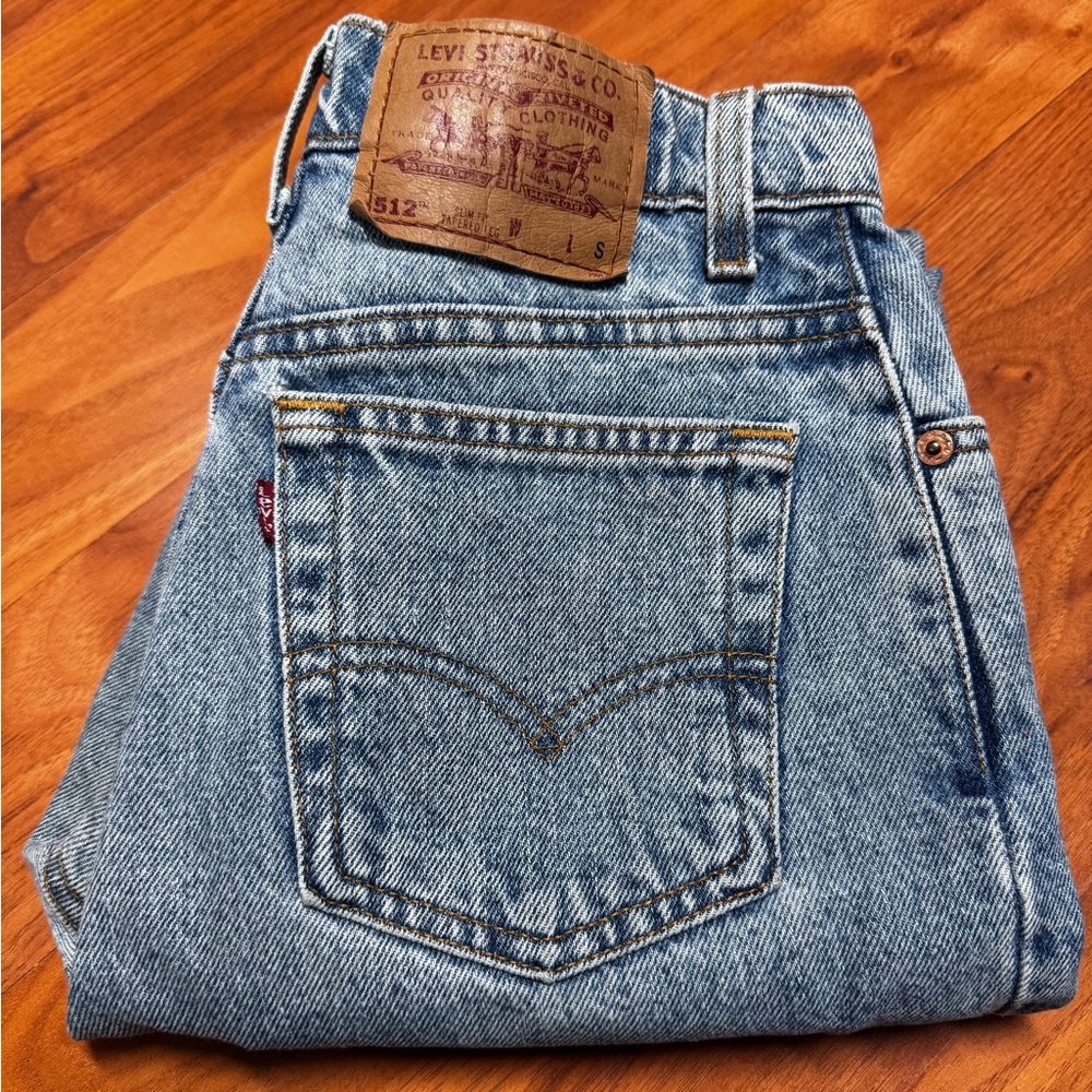 Vintage Levi’s